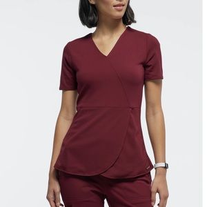 COPY - Jaanuu Wine Scrub set